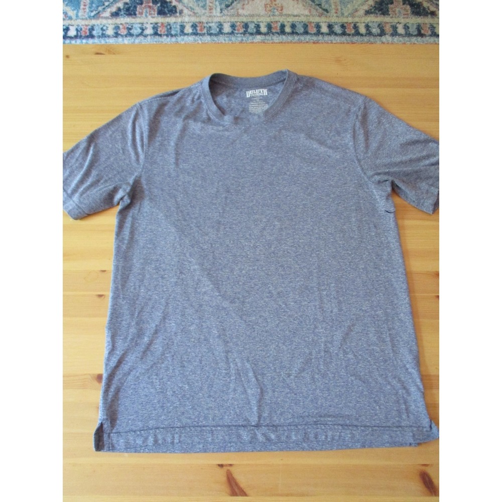 Duluth Trading Co T-Shirt Medium Blue
